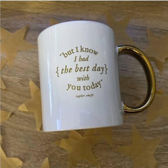 Taylor Swift Fearless mug - Rare - Picture 2 of 4